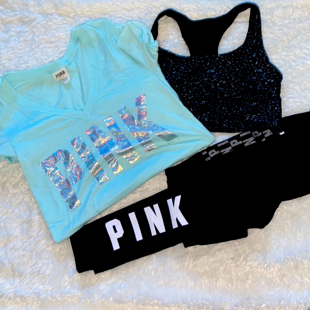 Pink Workout Bundle
